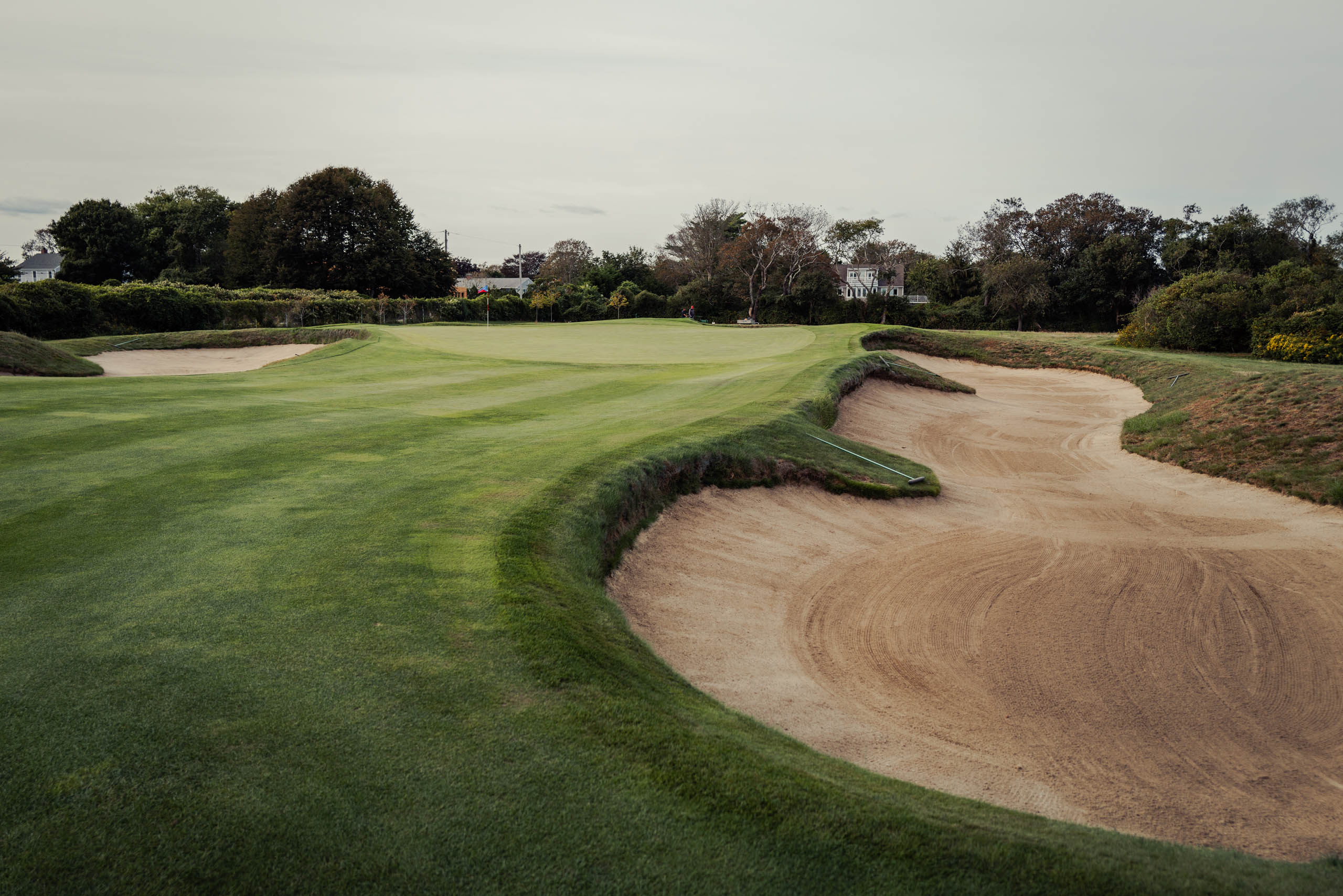 No. 7 at Newport CC