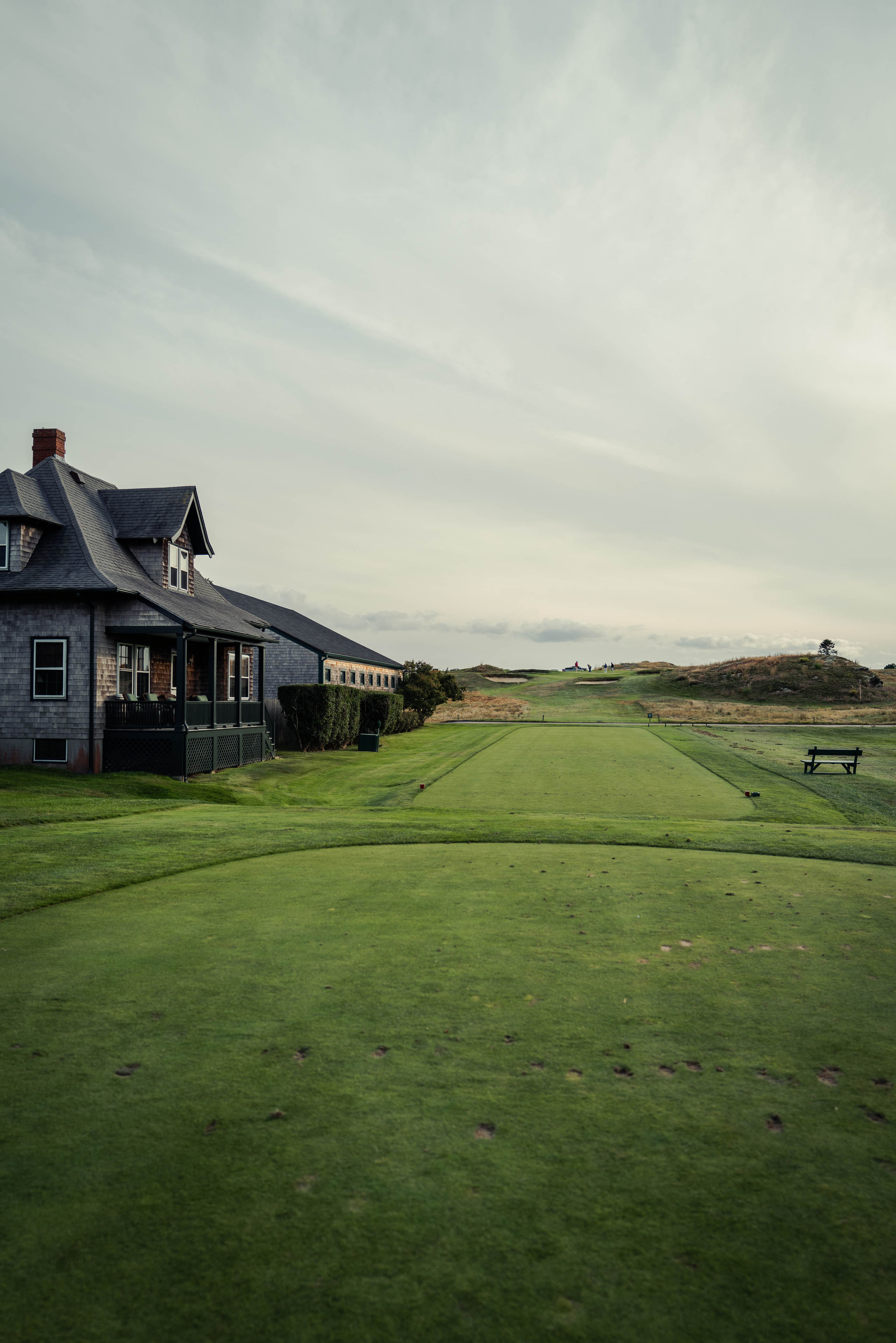 No. 13 at Newport CC