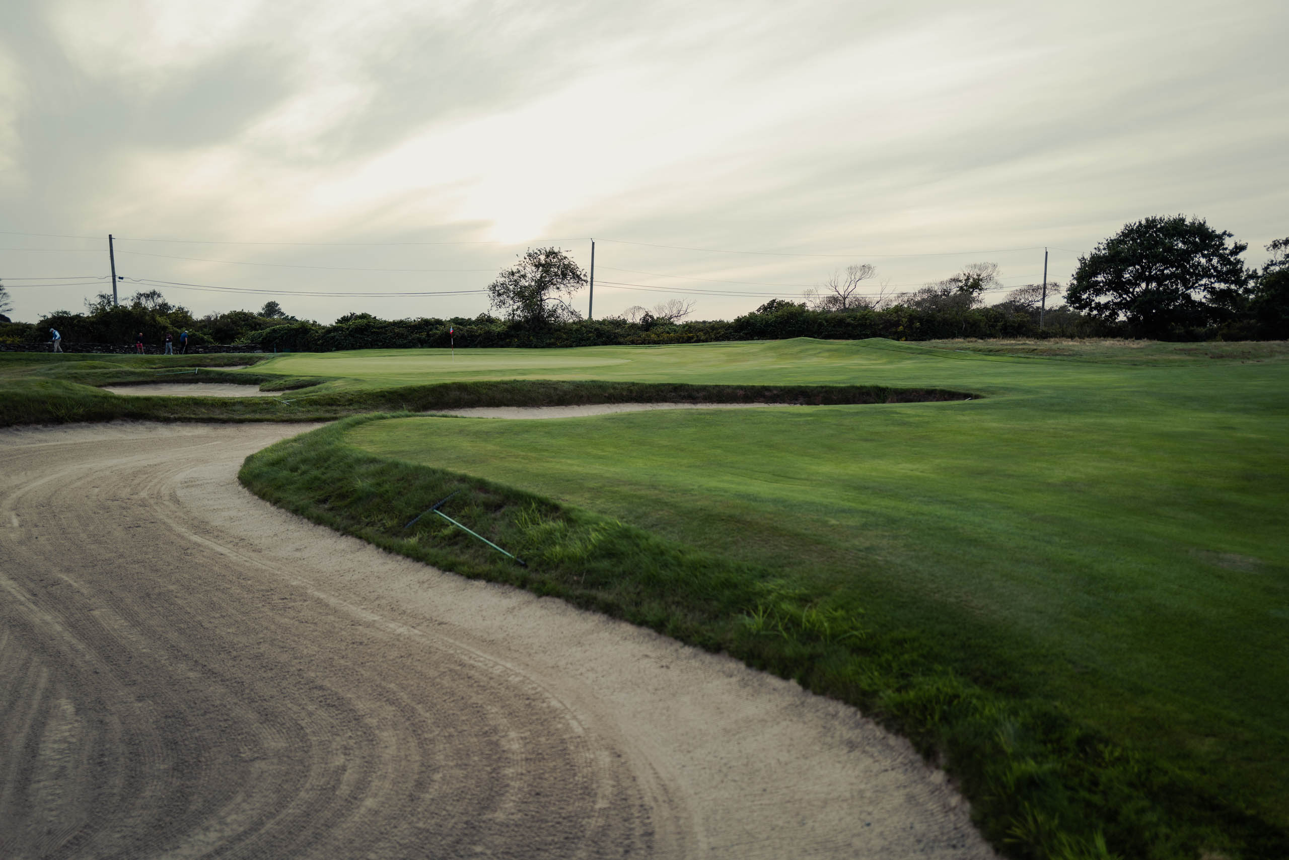 No. 15 at Newport CC