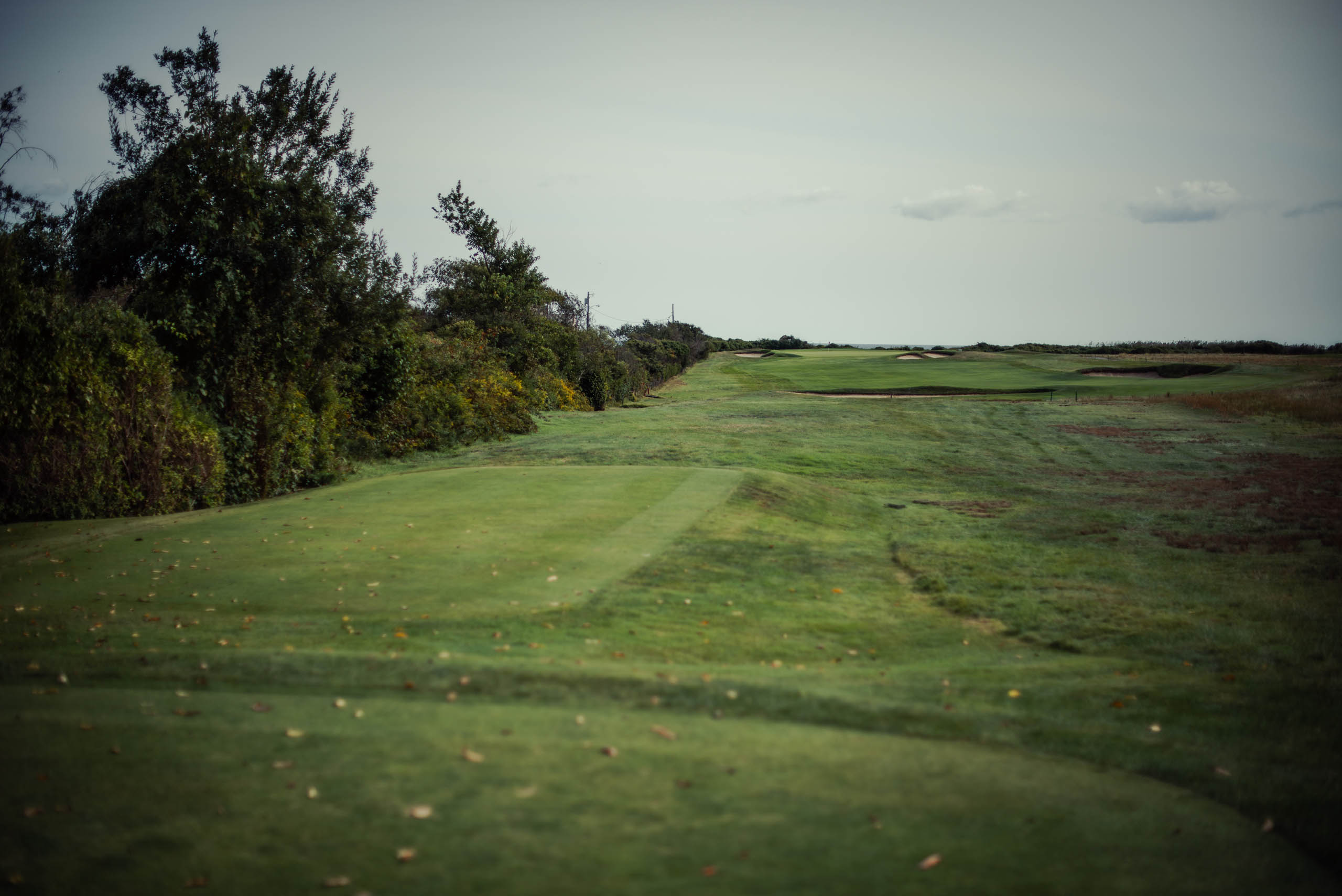 No. 3 at Newport CC