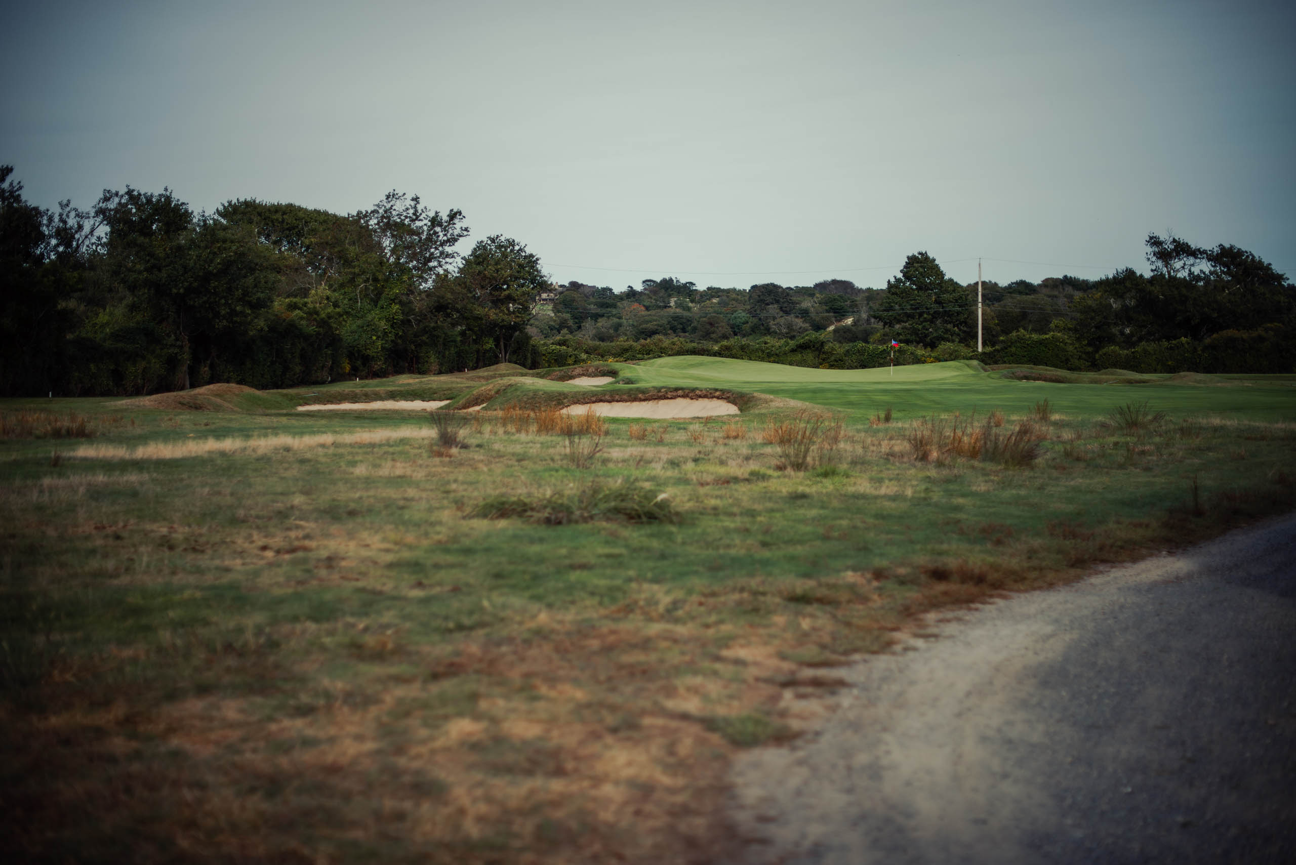 No. 8 at Newport CC