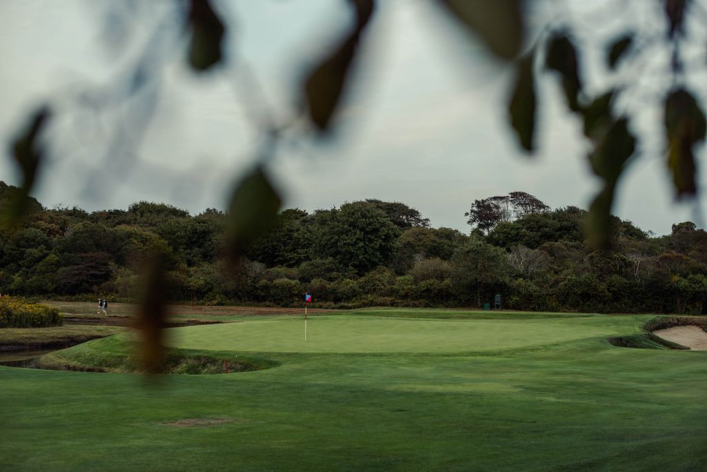 No. 16 at Newport CC