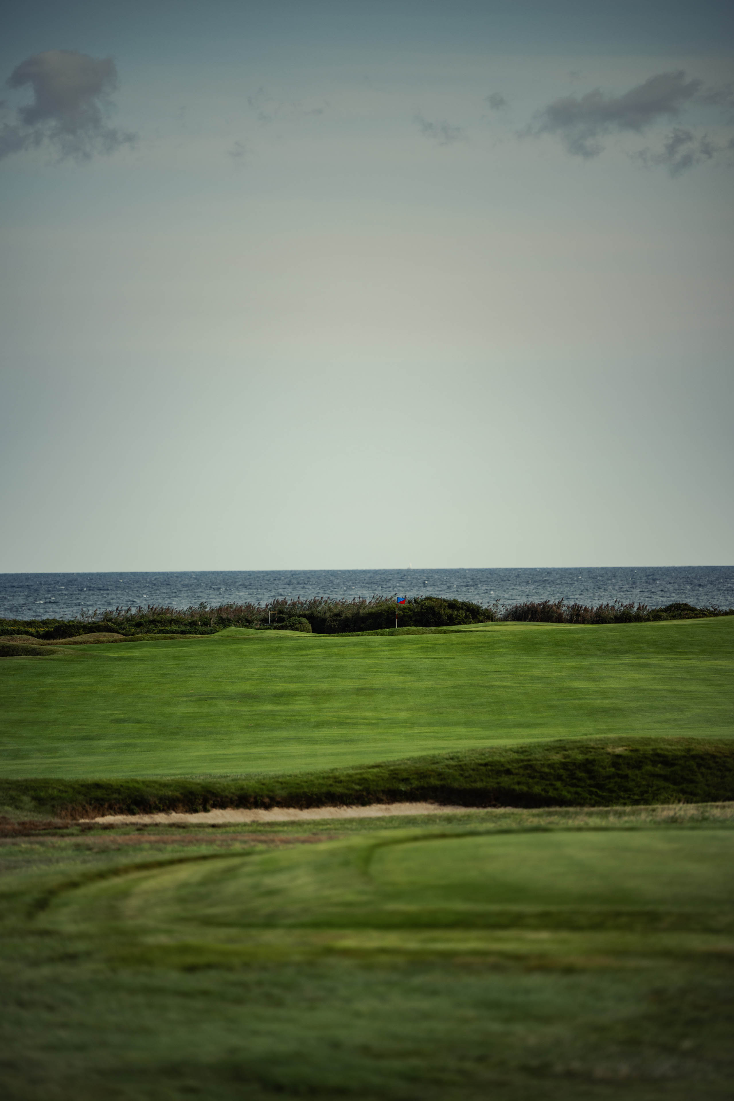 No. 6 at Newport CC