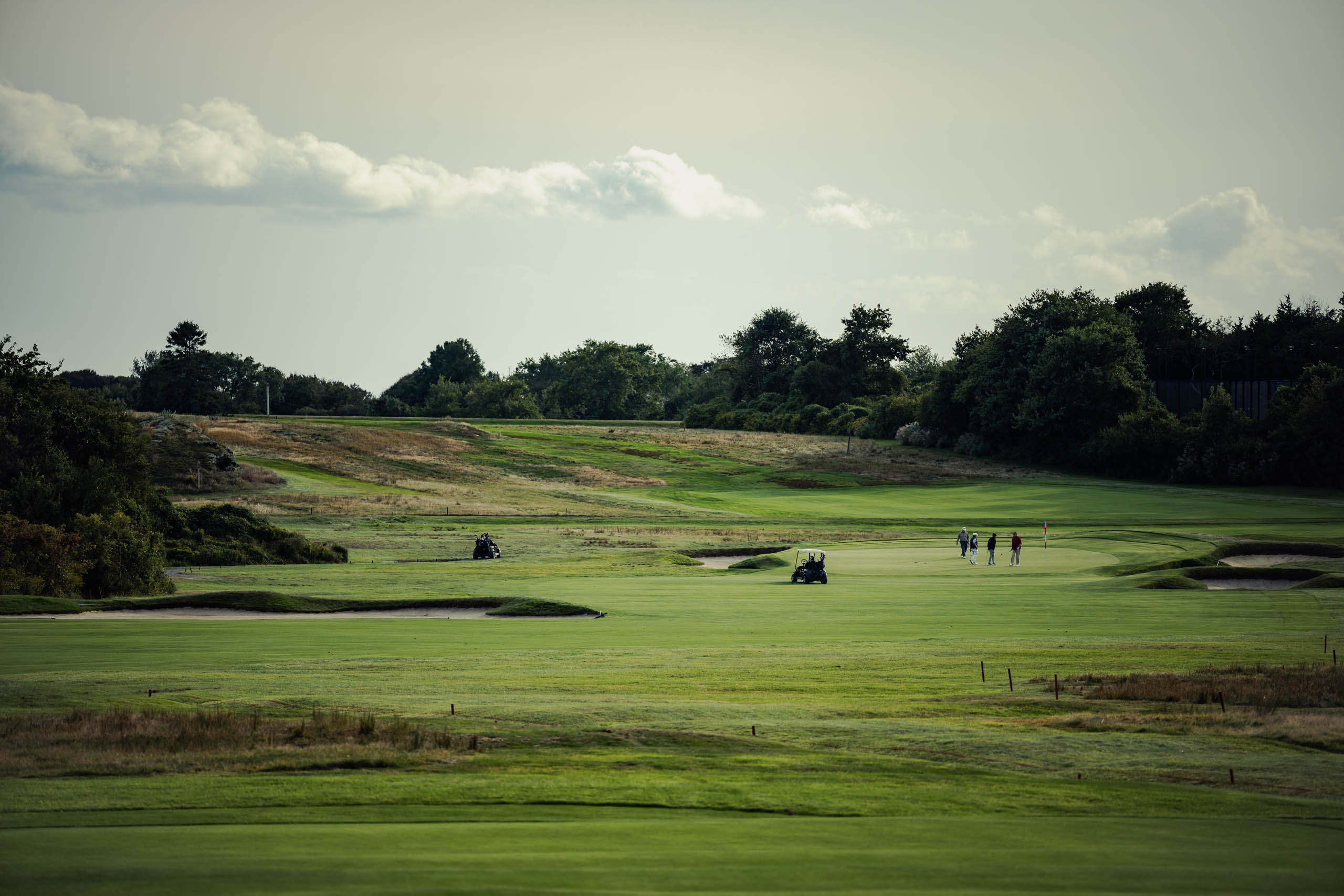 No. 12 at Newport CC