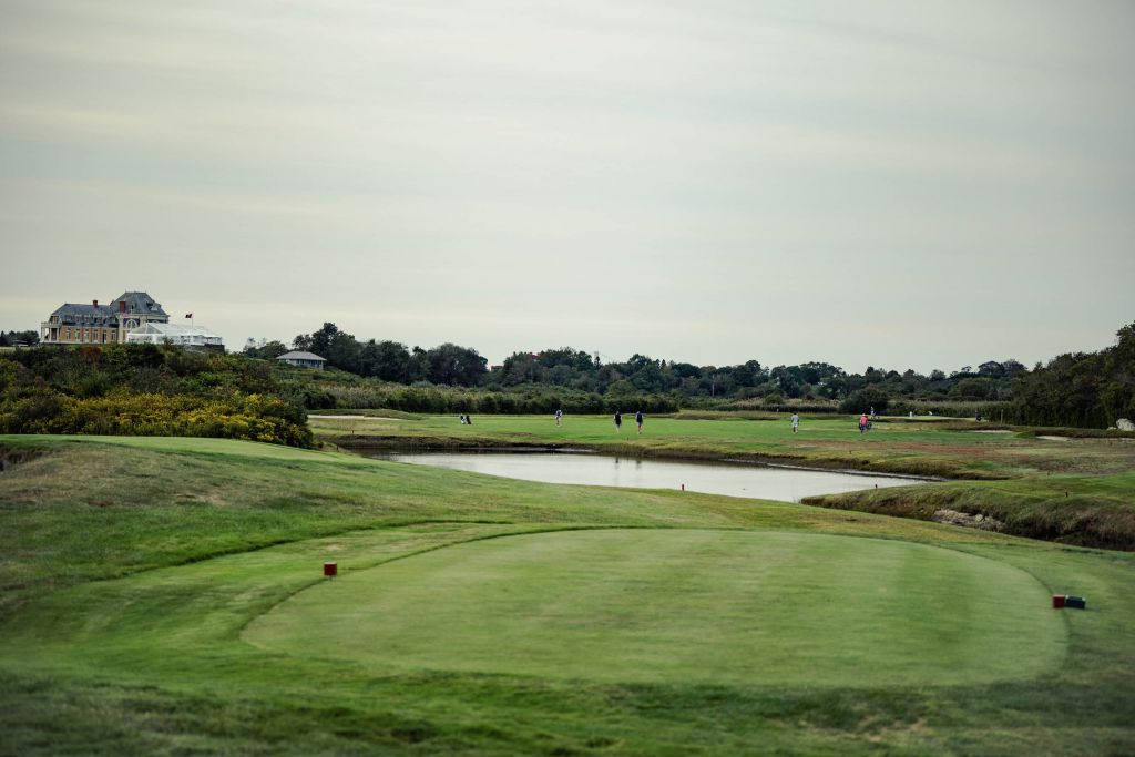 No. 17 at Newport CC