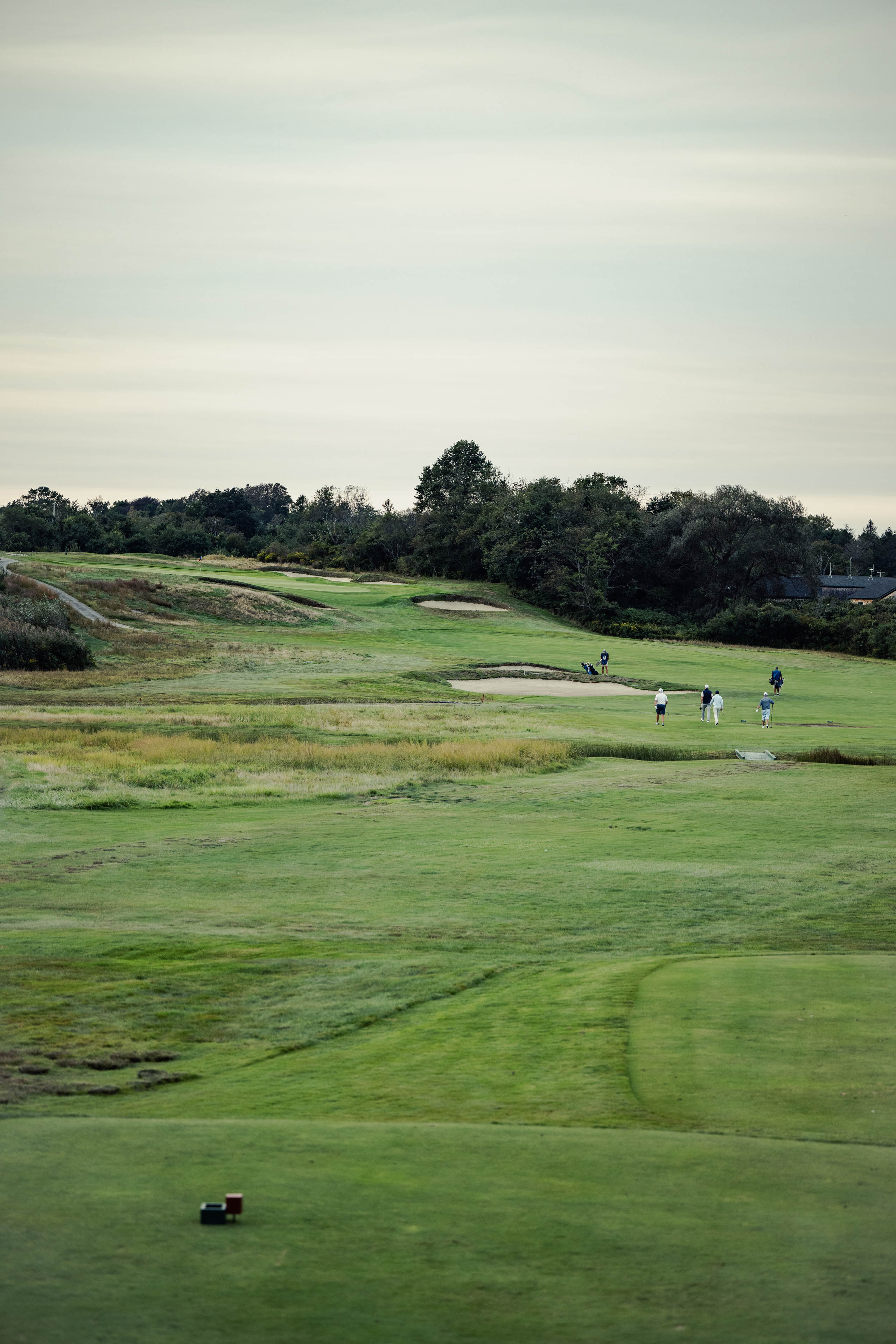 No. 18 at Newport CC