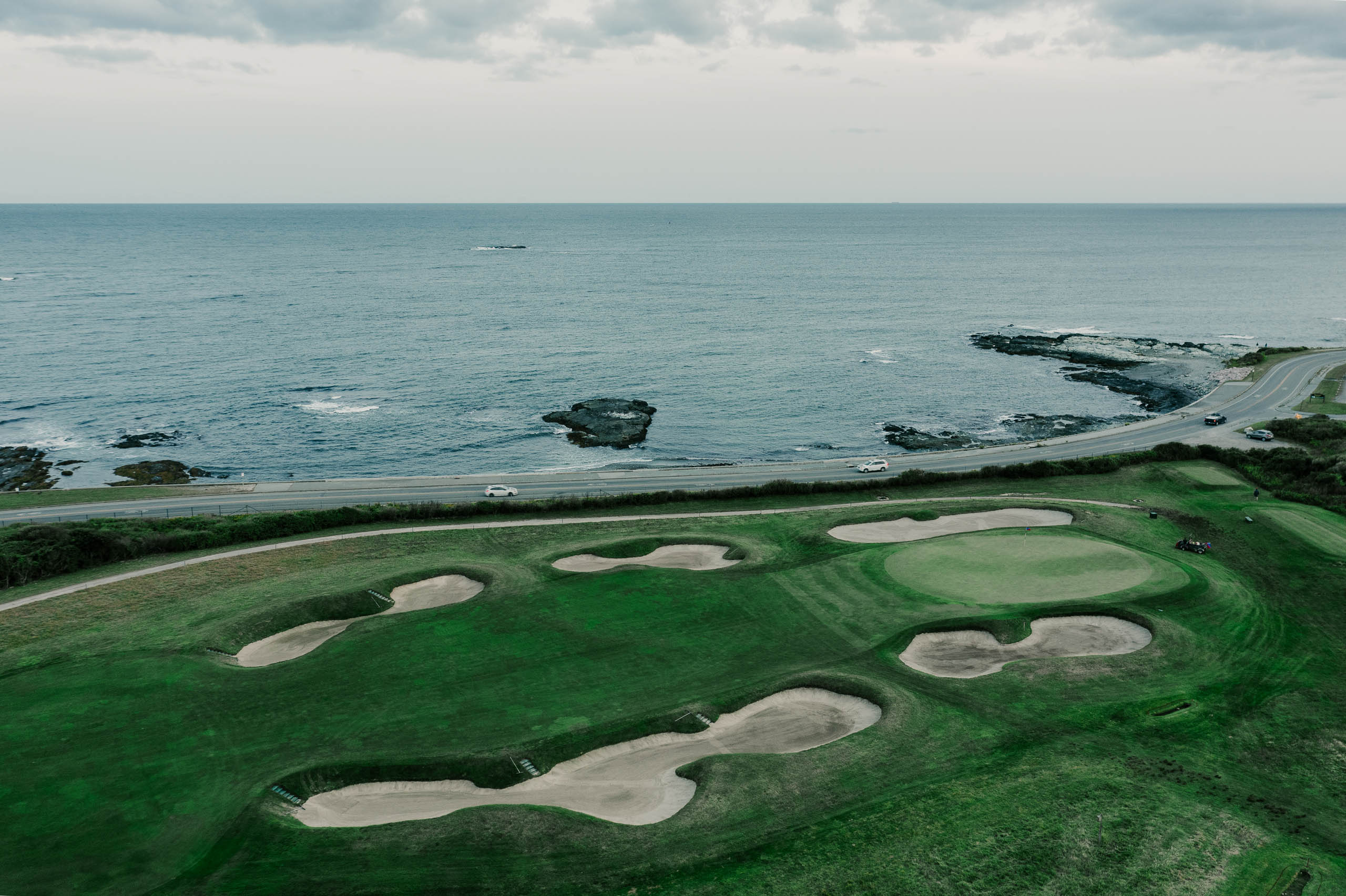 No. 4 at Newport CC