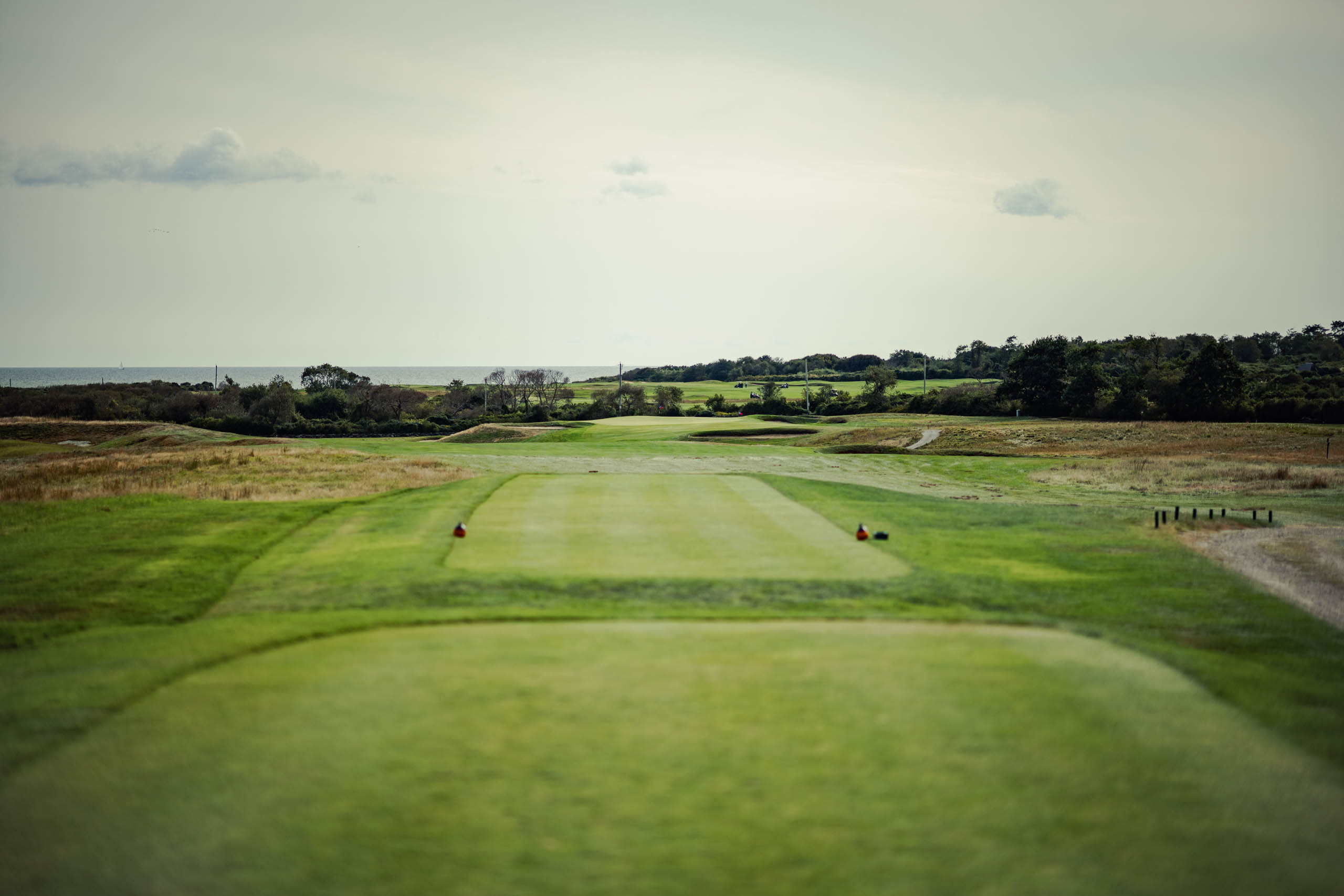 No. 1 at Newport CC