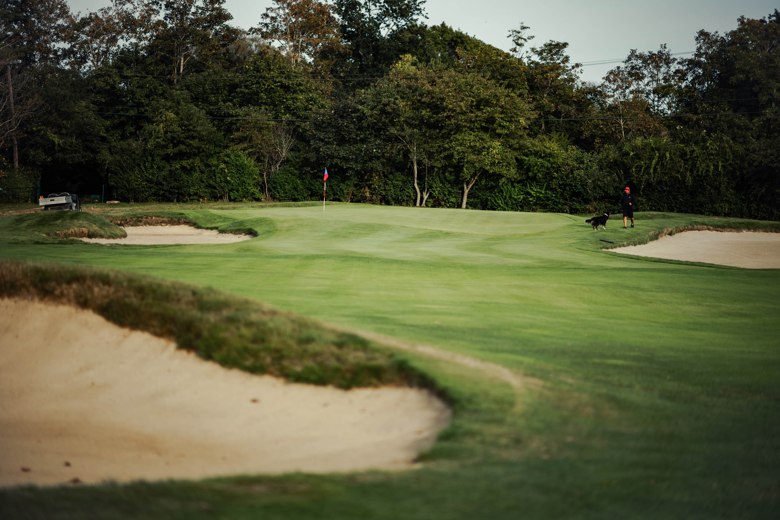 No. 11 at Newport CC