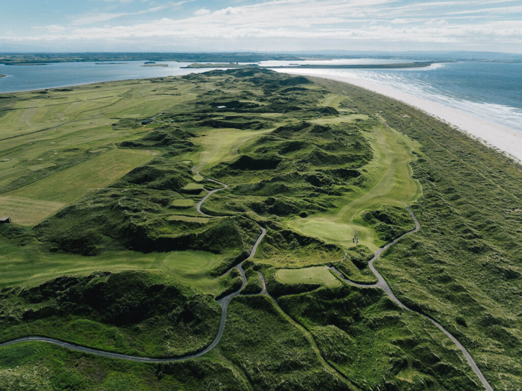 Enniscrone Simon Krenk