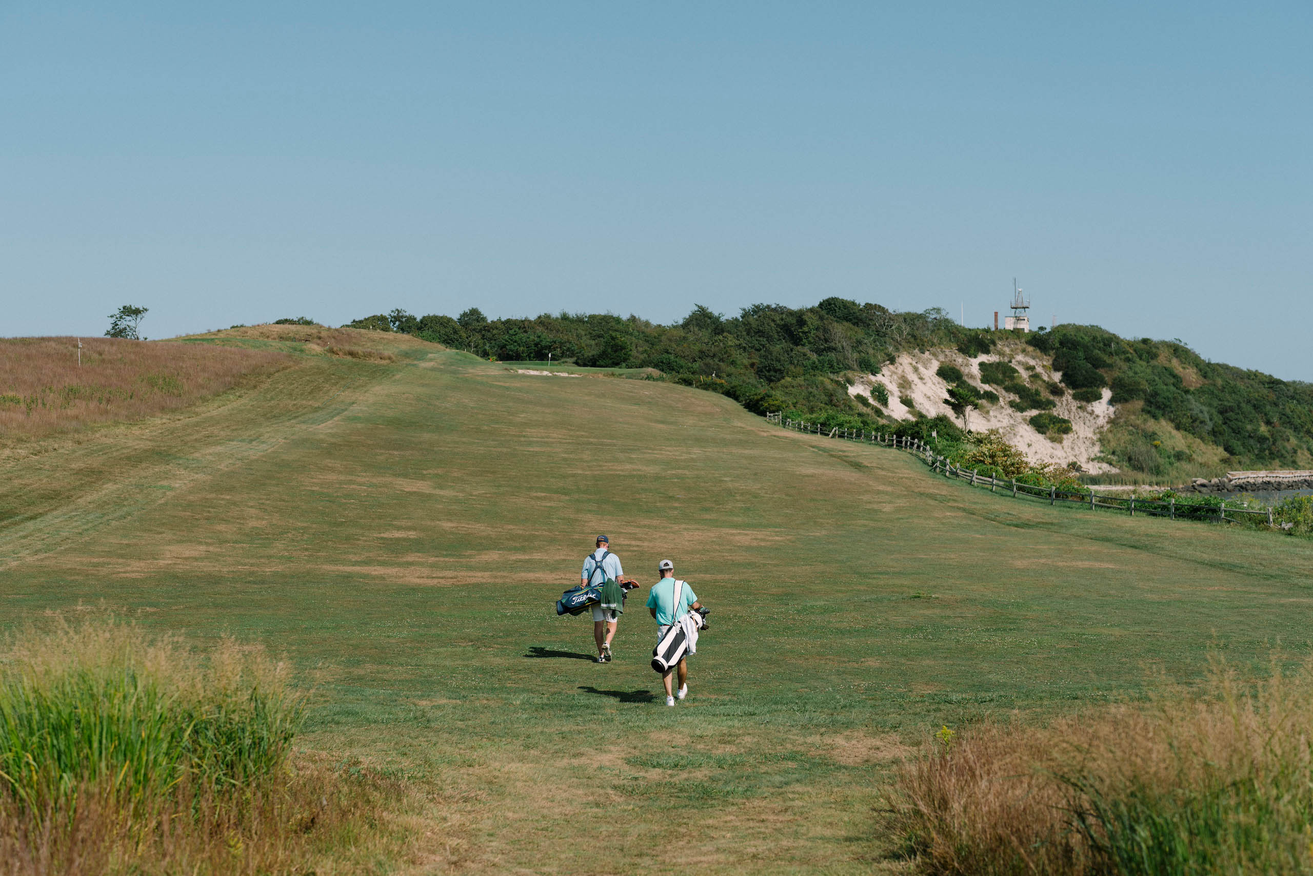 Hay Harbor Club Fishers Island