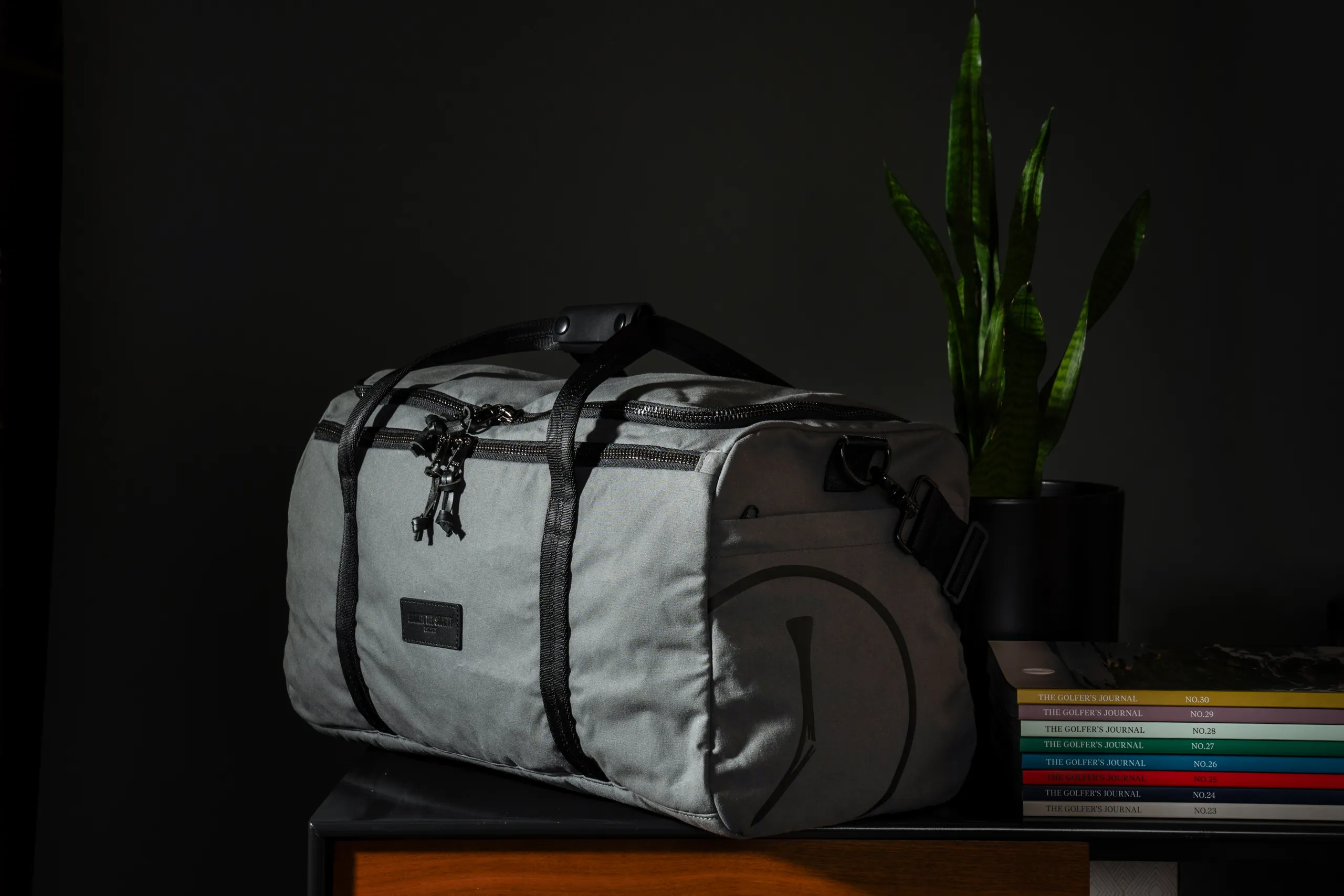 Clubhouse Duffel