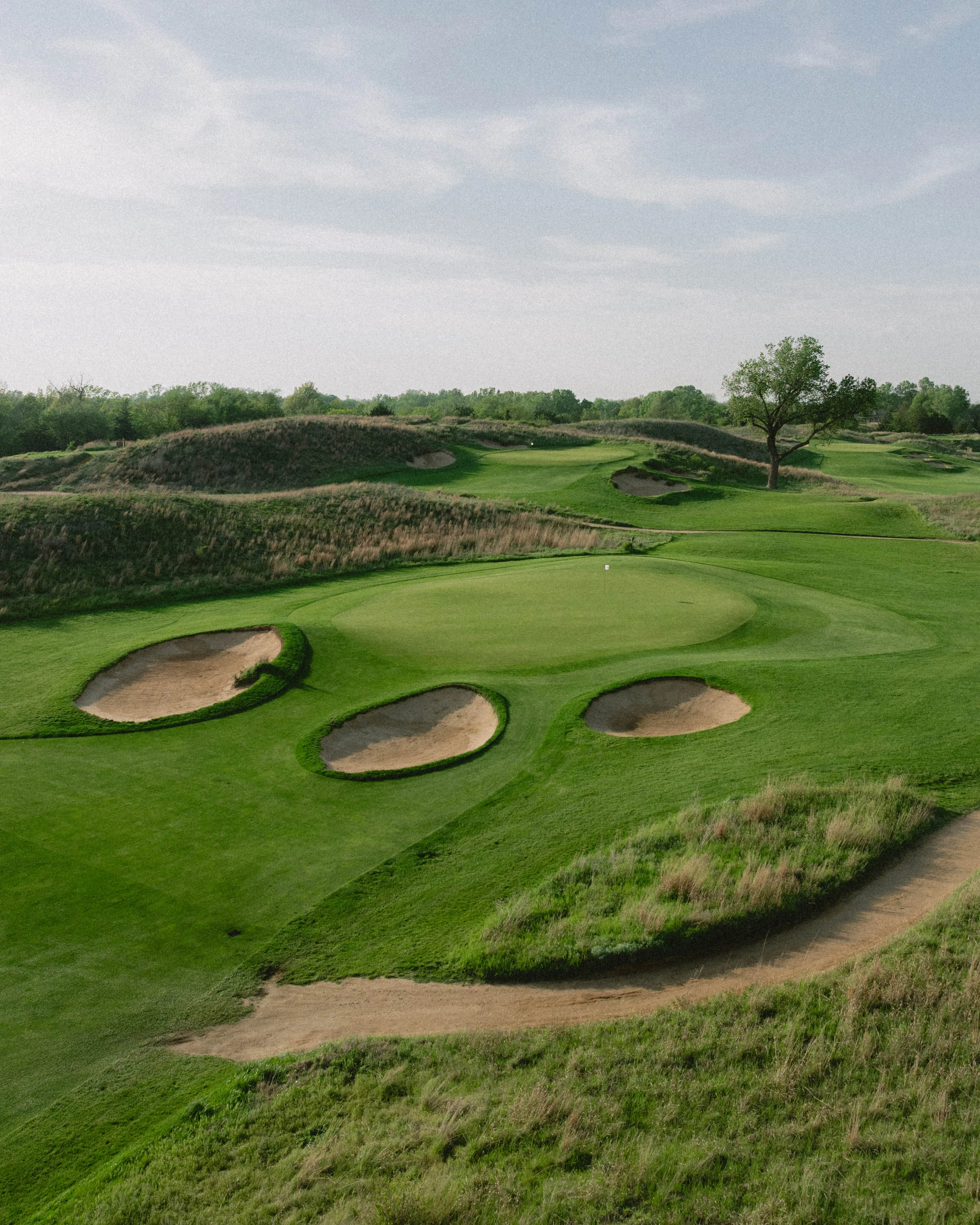 Hutchinson High at Prairie Dunes